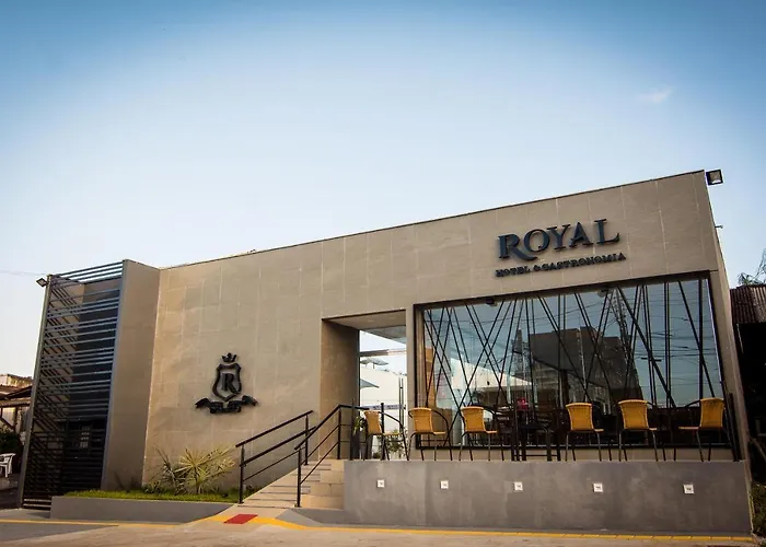 Royal Hotel & Gastronomia
