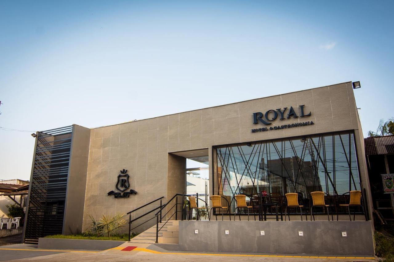 Royal & Gastronomia 3*
